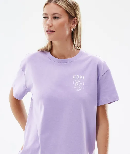 standard_w__2-3.webp T-Shirts<Dope Snow Standard W 2022 FadedVioletSummit