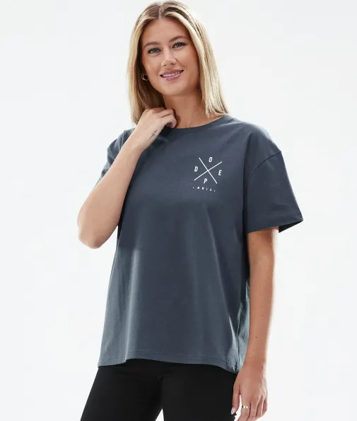 standard_w__2-4.webp T-Shirts<Dope Snow Standard W 2022 MetalBlue2X-Up
