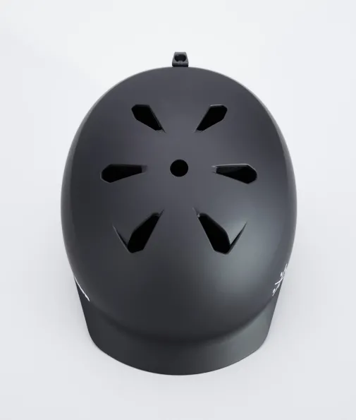 watts_classic_3.webp Skihelme | Skihelme<Dope Snow Watts Classic MatteBlackX-Up