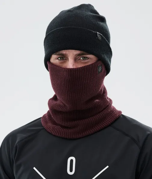 Skimasken | Skimasken<Dope Snow 2X-Up Knitted Burgundy
