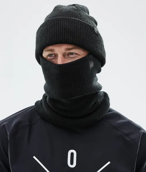 Skimasken | Skimasken<Dope Snow 2X-UP Knitted 2022 Black