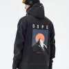 Skijacken<Dope Snow Yeti BlackAphex