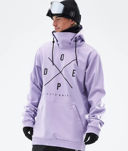yeti_0-17.webp Skijacken<Dope Snow Yeti FadedViolet2X-Up