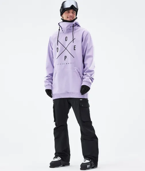 yeti_1-17.webp Skijacken<Dope Snow Yeti FadedViolet2X-Up