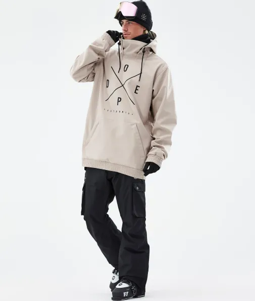 Skijacken<Dope Snow Yeti Sand2X-Up