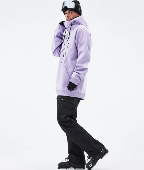 yeti_2-17.webp Skijacken<Dope Snow Yeti FadedViolet2X-Up