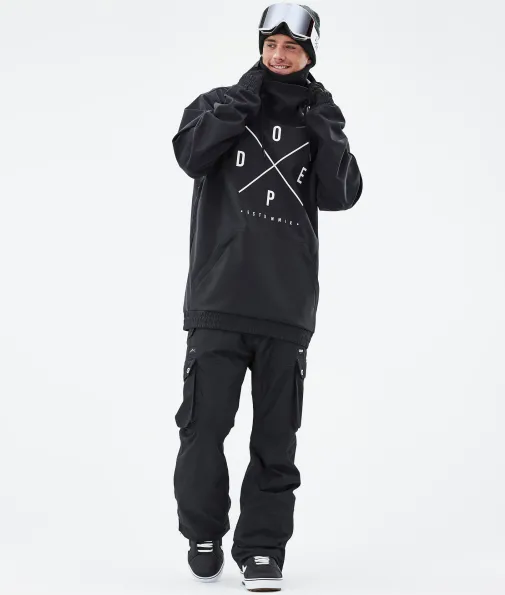 yeti_2-6.webp Snowboardjacken<Dope Snow Yeti Black2X-Up