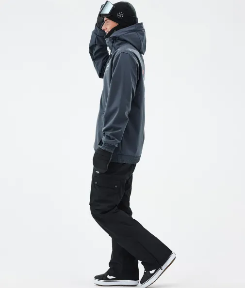 yeti_3-12.webp Snowboardjacken<Dope Snow Yeti MetalBlueIce