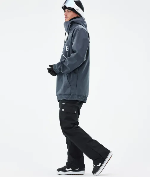yeti_3-5.webp Snowboardjacken<Dope Snow Yeti MetalBlue2X-Up
