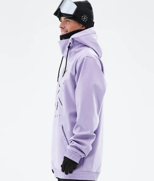 yeti_4-17.webp Skijacken<Dope Snow Yeti FadedViolet2X-Up