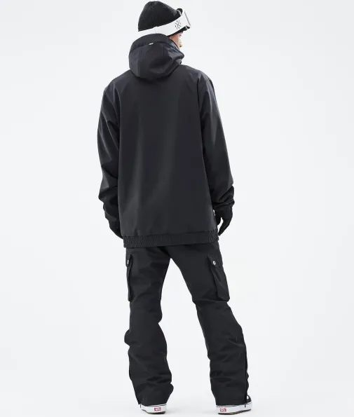 yeti_4-6.webp Snowboardjacken<Dope Snow Yeti Black2X-Up
