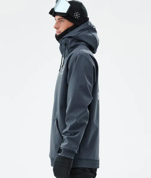 yeti_5-12.webp Snowboardjacken<Dope Snow Yeti MetalBlueIce