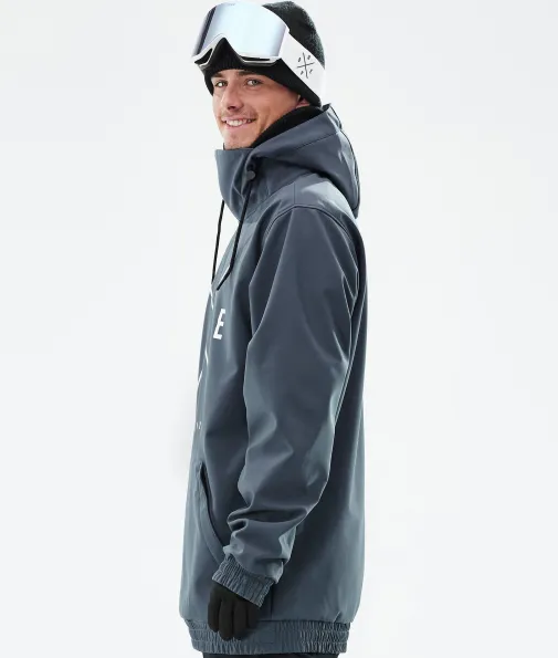 yeti_5-5.webp Snowboardjacken<Dope Snow Yeti MetalBlue2X-Up