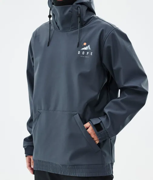 yeti_6-12.webp Snowboardjacken<Dope Snow Yeti MetalBlueIce