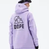 Skijacken<Dope Snow Yeti 2021 FadedVioletRise