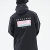Snowboardjacken<Dope Snow Yeti 2022 BlackRange