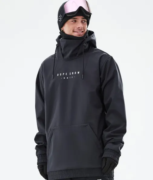 Snowboardjacken<Dope Snow Yeti 2022 BlackRange