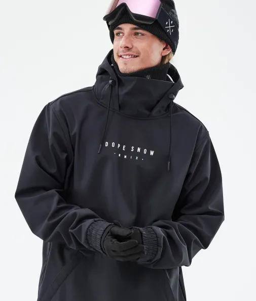 yeti__2-5.webp Skijacken<Dope Snow Yeti 2022 BlackRange