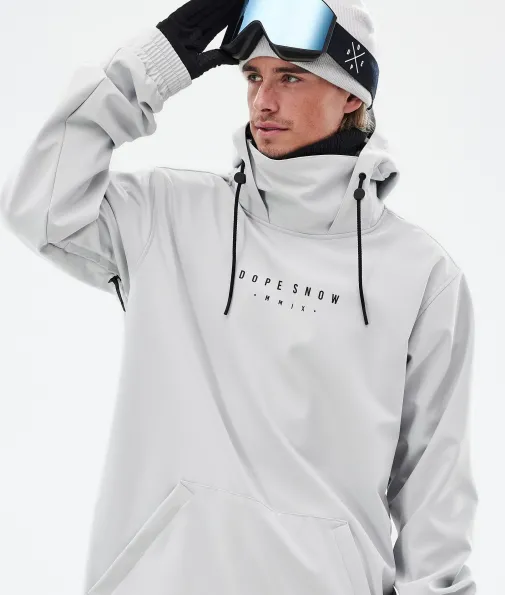 yeti__2-6.webp Skijacken<Dope Snow Yeti 2022 LightGreyRange