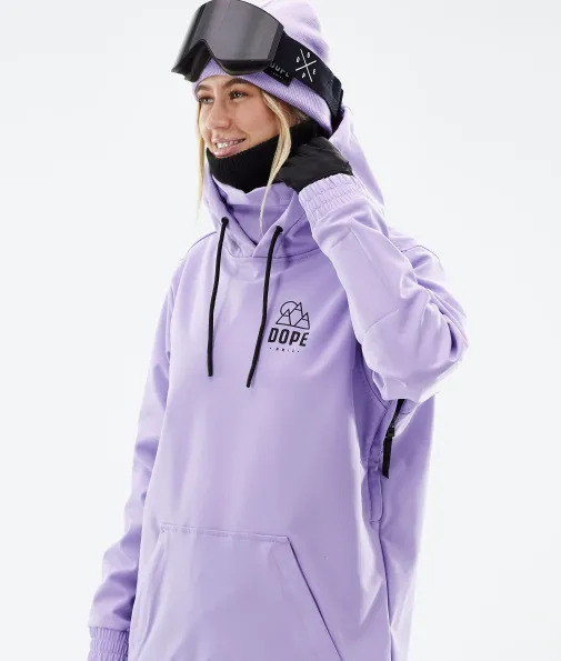 yeti__3-10.webp Skijacken<Dope Snow Yeti 2021 FadedVioletRise