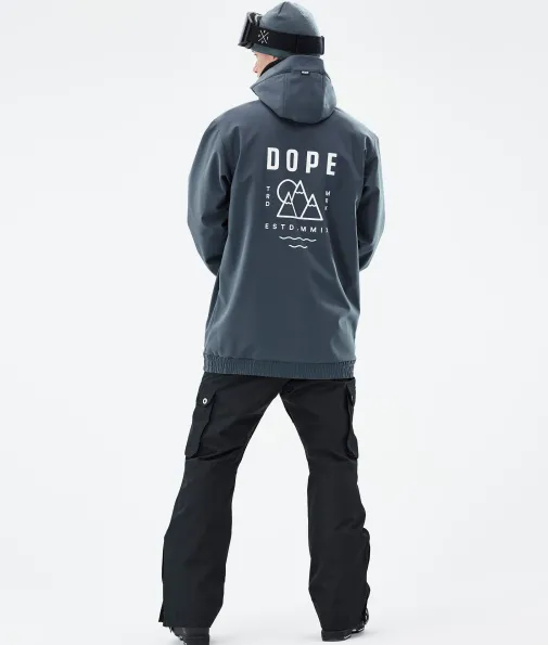 yeti__3-9.webp Skijacken<Dope Snow Yeti 2022 MetalBlueSummit