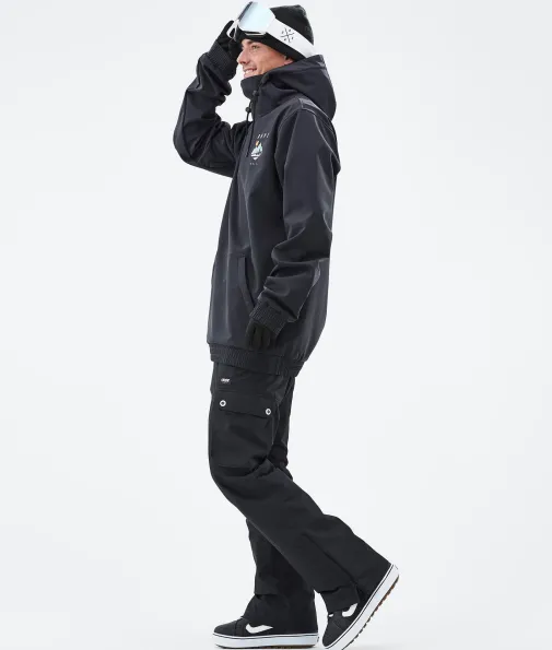 yeti__4-2.webp Snowboardjacken<Dope Snow Yeti 2022 BlackPine