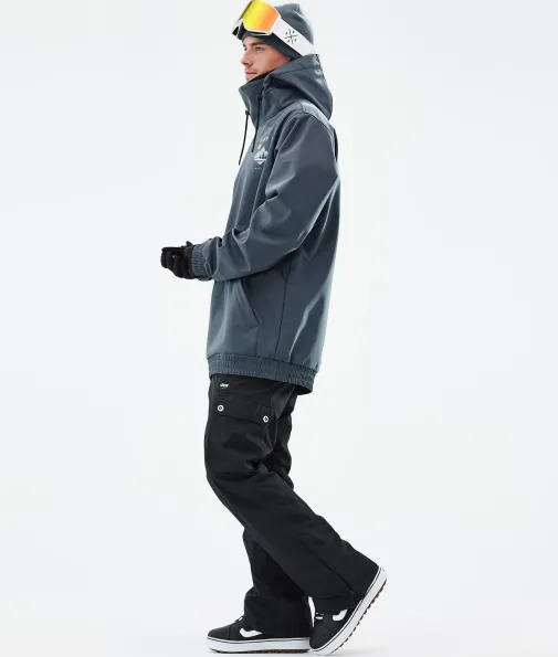 yeti__4-4.webp Snowboardjacken<Dope Snow Yeti 2022 MetalBluePine