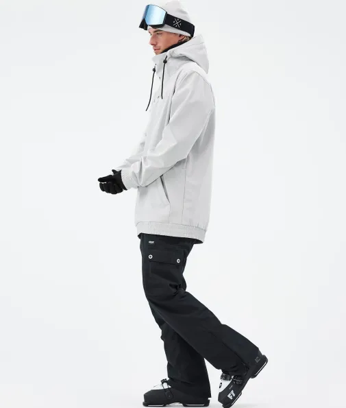yeti__4-6.webp Skijacken<Dope Snow Yeti 2022 LightGreyRange