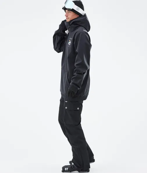yeti__4-7.webp Skijacken<Dope Snow Yeti 2022 BlackPine