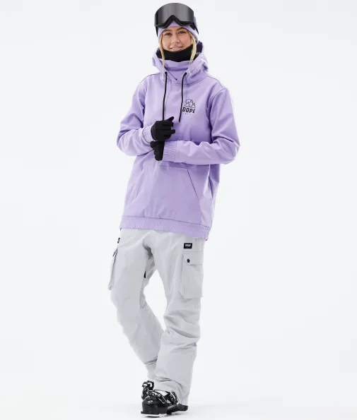 yeti__5-10.webp Skijacken<Dope Snow Yeti 2021 FadedVioletRise