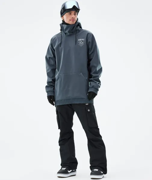 yeti__5-3.webp Snowboardjacken<Dope Snow Yeti 2022 MetalBlueSummit