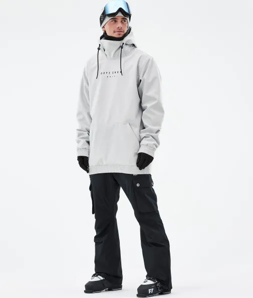yeti__5-6.webp Skijacken<Dope Snow Yeti 2022 LightGreyRange