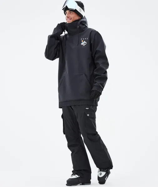 yeti__5-7.webp Skijacken<Dope Snow Yeti 2022 BlackPine