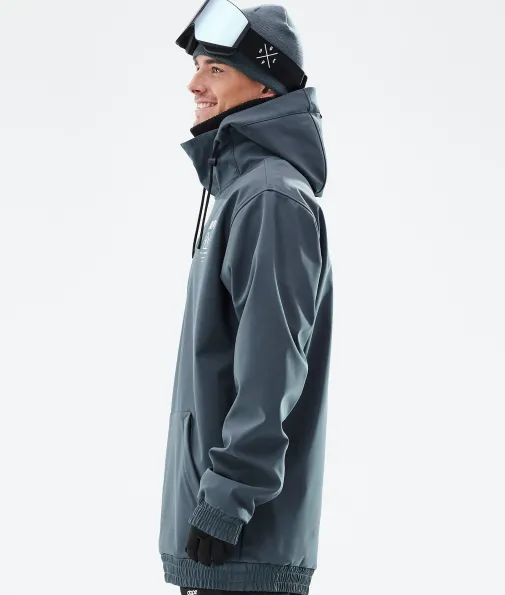 yeti__6-3.webp Snowboardjacken<Dope Snow Yeti 2022 MetalBlueSummit