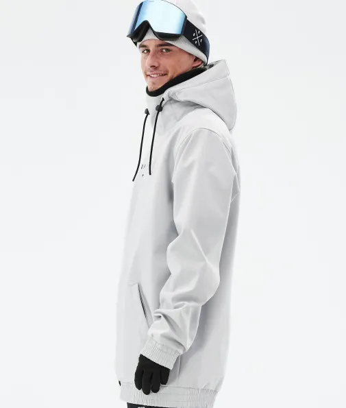 yeti__6-6.webp Skijacken<Dope Snow Yeti 2022 LightGreyRange