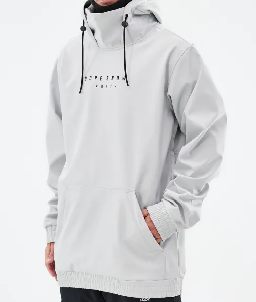 yeti__7-6.webp Skijacken<Dope Snow Yeti 2022 LightGreyRange