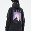 Skijacken<Dope Snow Yeti W BlackAphex