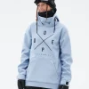 Skijacken<Dope Snow Yeti W LightBlue2X-Up