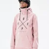 Skijacken<Dope Snow Yeti W SoftPink2X-Up