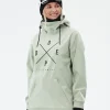 Skijacken<Dope Snow Yeti W SoftGreen2X-Up