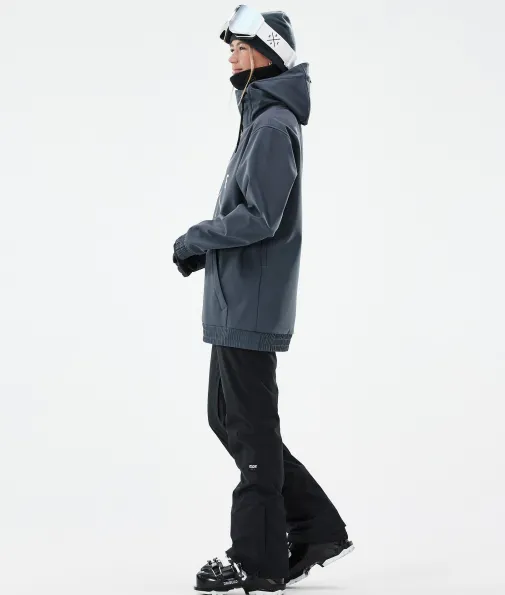 yeti_w_2-10.webp Skijacken<Dope Snow Yeti W MetalBlue2X-Up