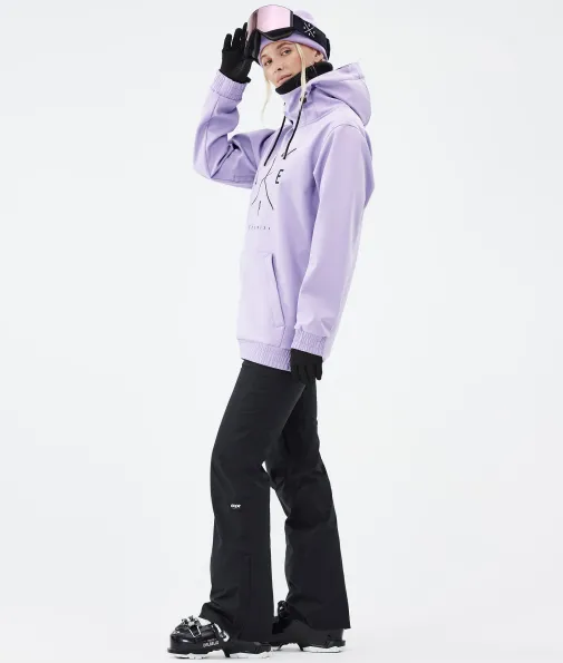 yeti_w_2-13.webp Skijacken<Dope Snow Yeti W FadedViolet2X-Up