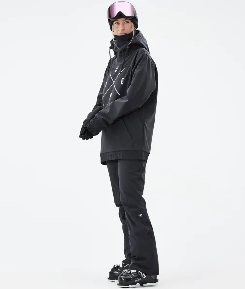 yeti_w_2-15.webp Skijacken<Dope Snow Yeti W Black2X-Up