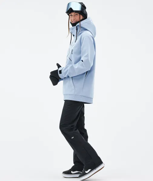 yeti_w_2-2.webp Snowboardjacken<Dope Snow Yeti W LightBlue2X-Up