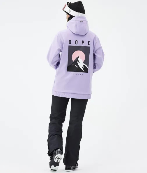 yeti_w_2-20.webp Skijacken<Dope Snow Yeti W FadedVioletAphex