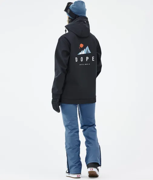yeti_w_2-8.webp Snowboardjacken<Dope Snow Yeti W BlackIce