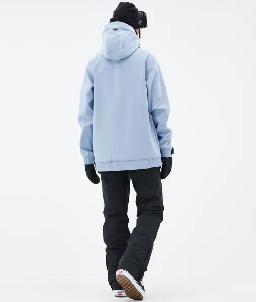 yeti_w_3-2.webp Snowboardjacken<Dope Snow Yeti W LightBlue2X-Up