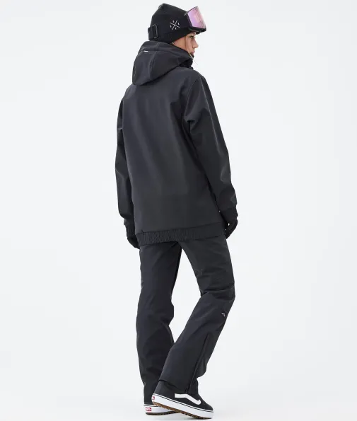 yeti_w_3-3.webp Snowboardjacken<Dope Snow Yeti W Black2X-Up