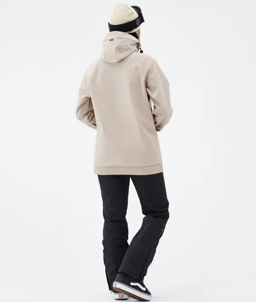 yeti_w_3-6.webp Snowboardjacken<Dope Snow Yeti W Sand2X-Up