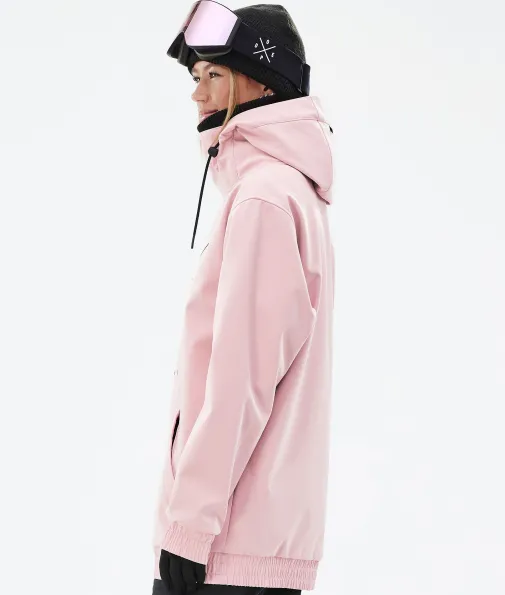 yeti_w_4-4.webp Snowboardjacken<Dope Snow Yeti W SoftPink2X-Up